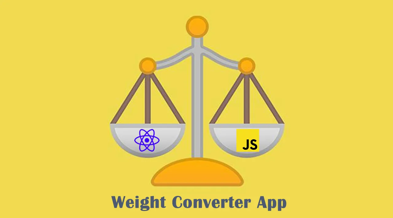 Create a Weight Converter App with React and JavaScript