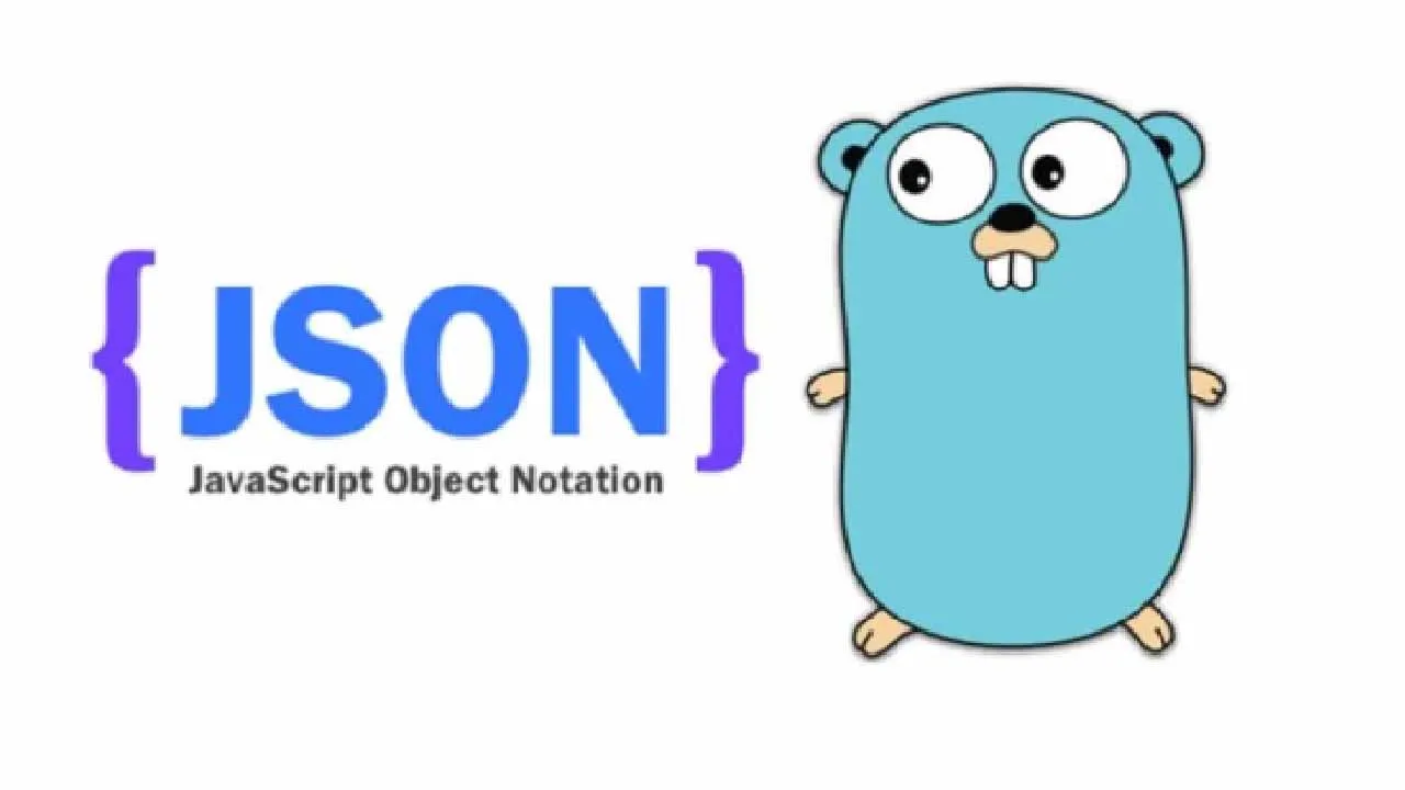 Converting GoLang Structs to JSON