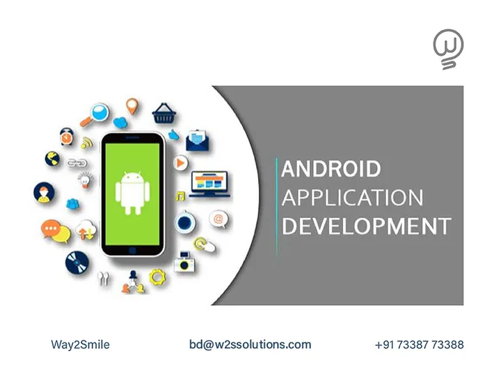 Android App Development Company in Chennai | Certified Developers