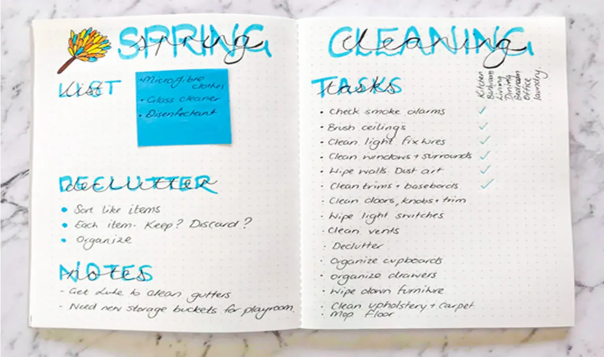 Add Databases to Your Spring Cleaning List 