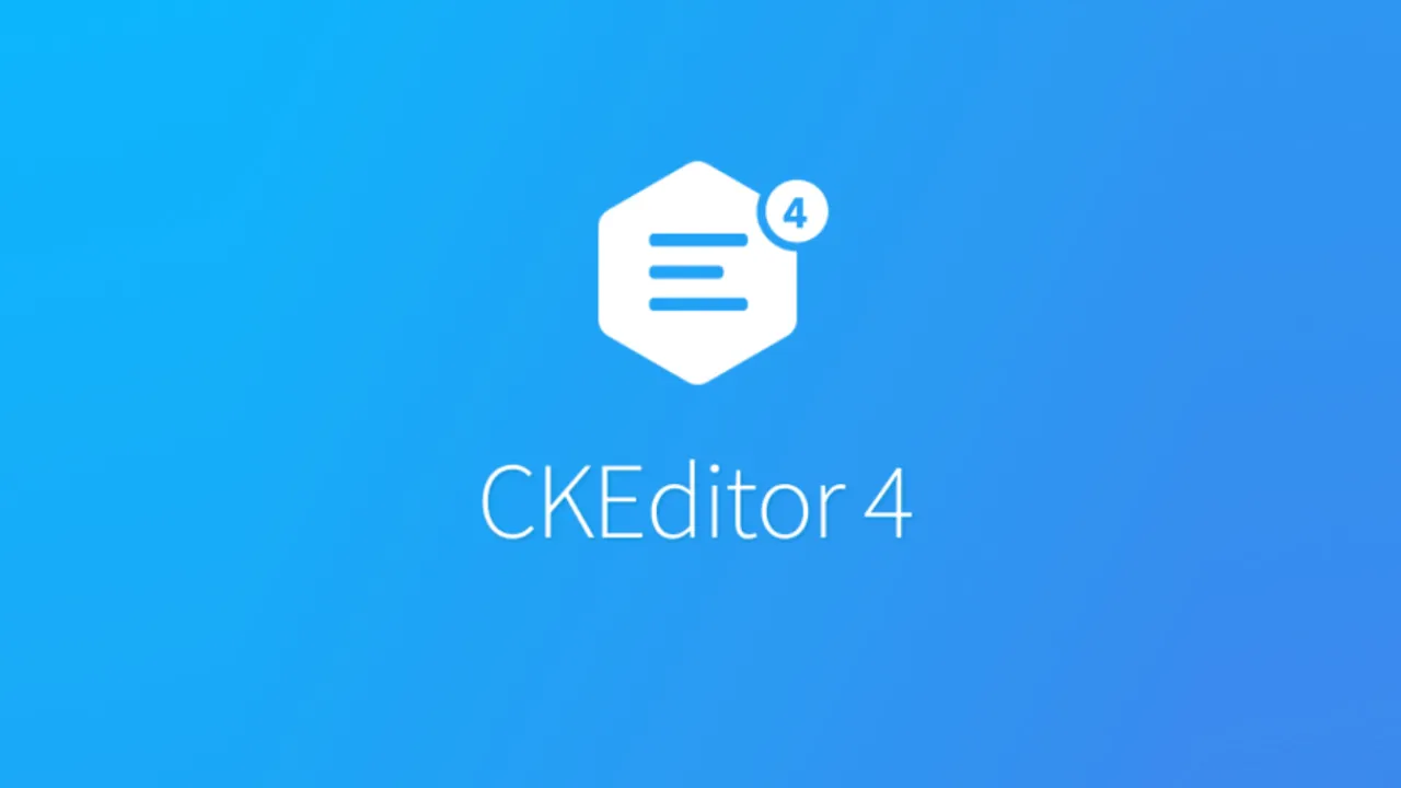 how to integrate CKEditor in Django 