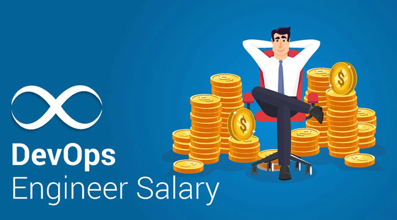 DevOps Engineer Salary in India in 2021 [For Freshers & Experienced]