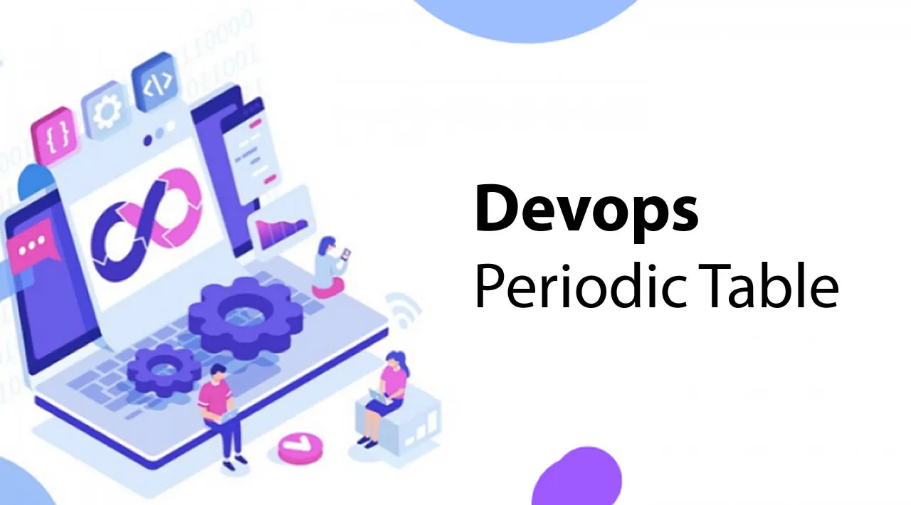 Devops Periodic Table: The Table of DevOps Tools [2021]