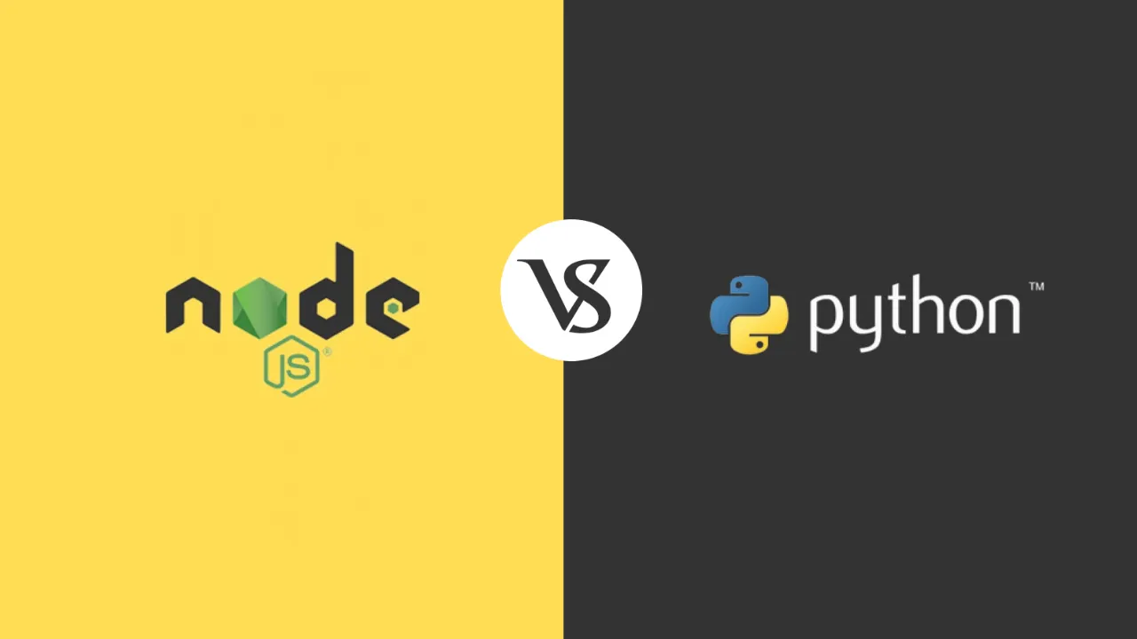 Node JS vs Python: Difference Between Node JS and Python [2021]