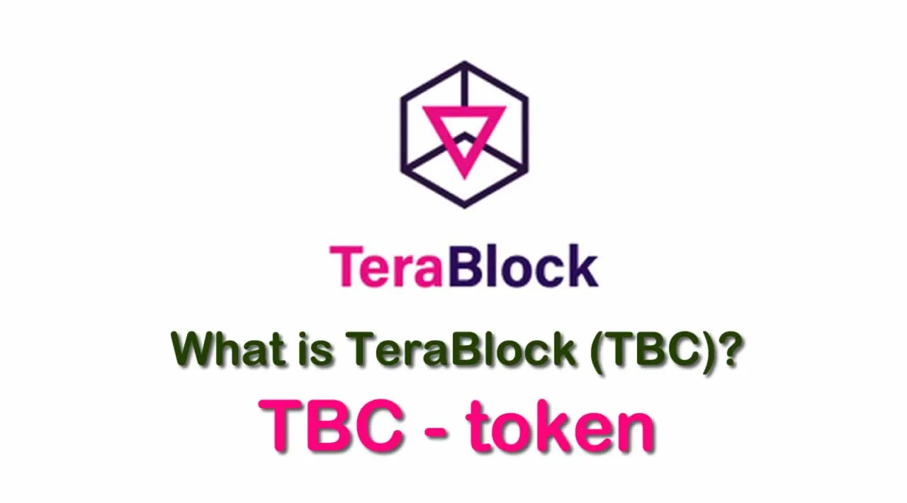 What is TeraBlock (TBC) | What is TeraBlock token | What is TBC token 