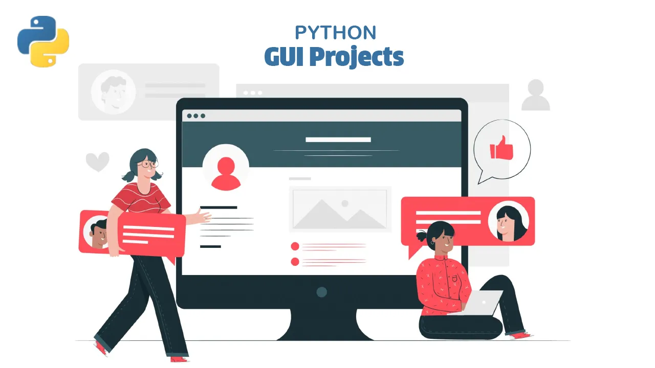 10 Exciting Python GUI Projects & Topics For Beginners [2021] | upGrad blog