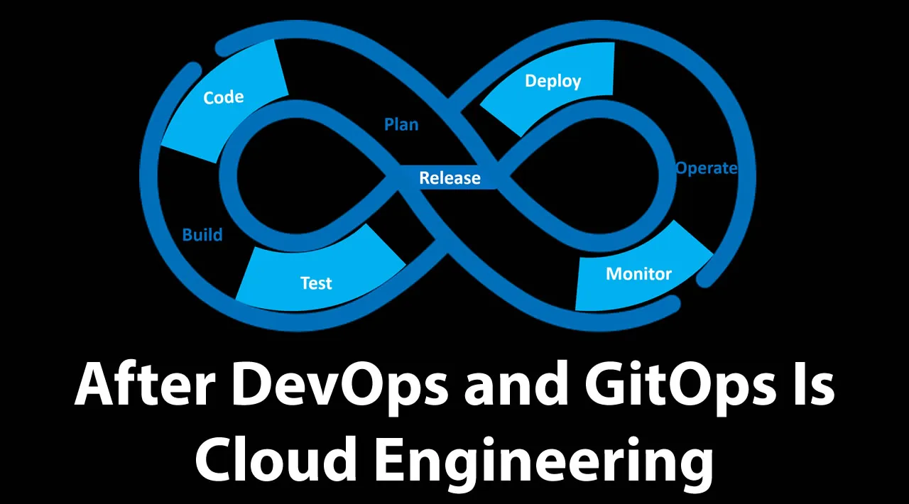 The Next Step after DevOps and GitOps Is Cloud Engineering, Pulumi Says