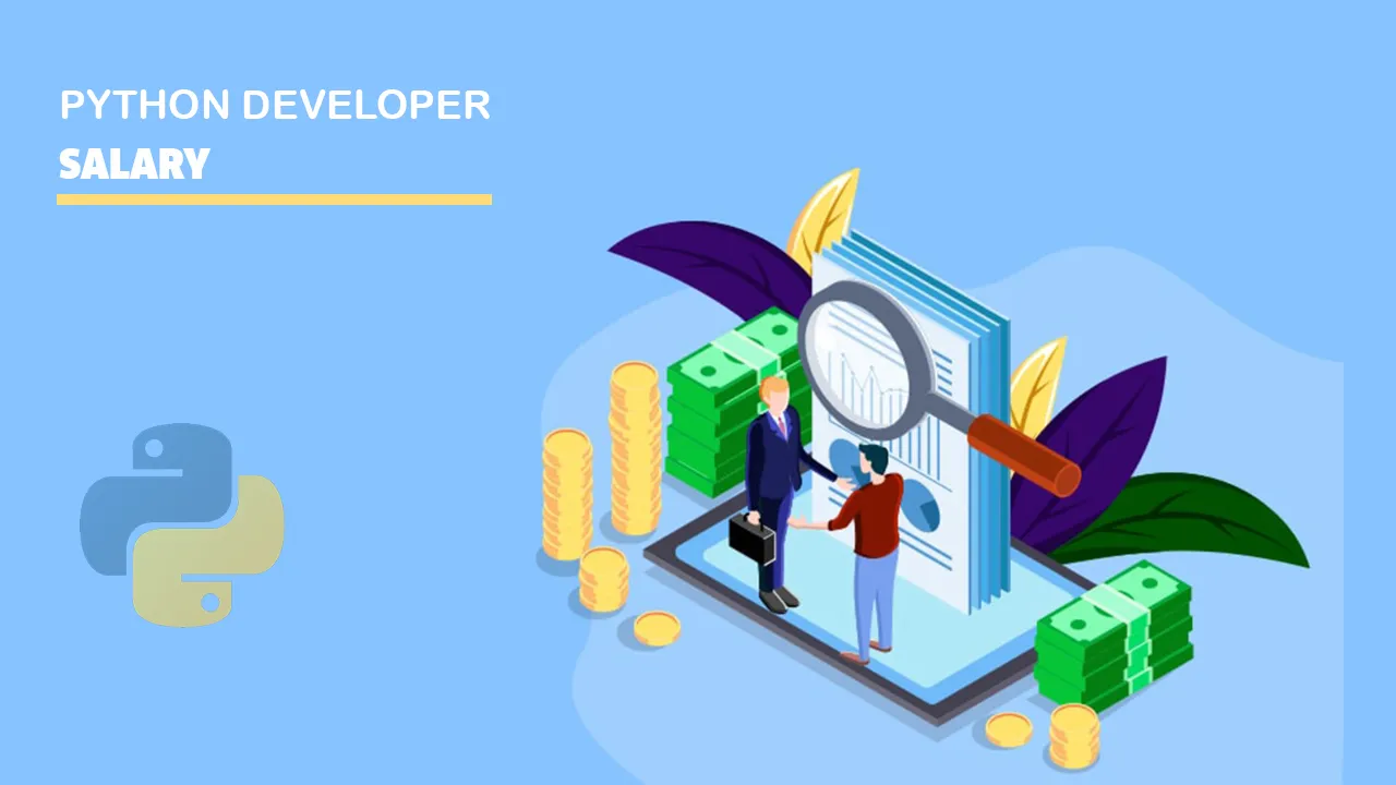 Python Developer Salary in India in 2021 [For Freshers & Experienced] | upGrad blog