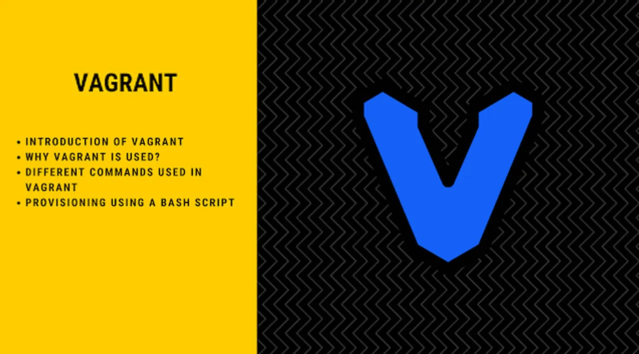 What is Vagrant? Why Vagrant is important in DevOps World?