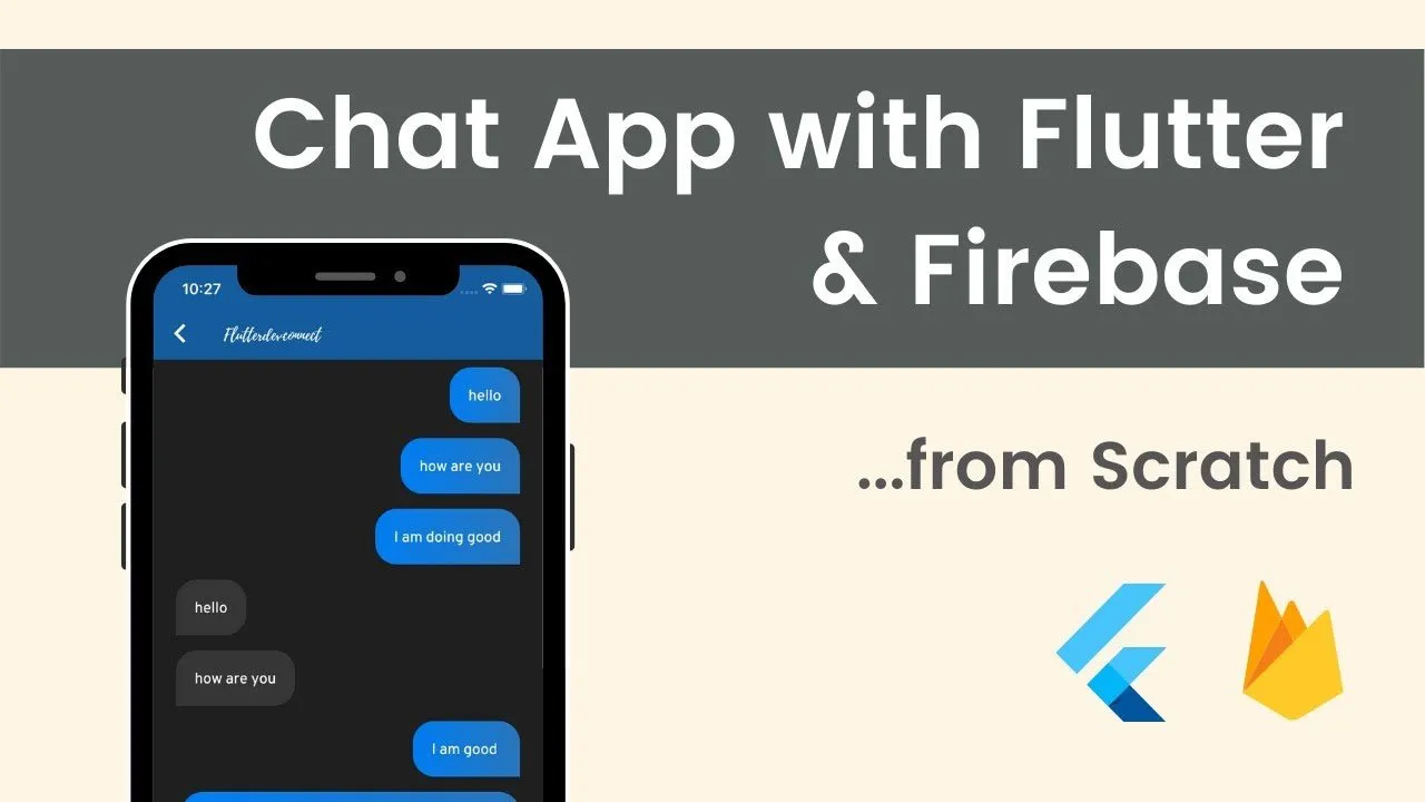 Firebase cloud firestore chat