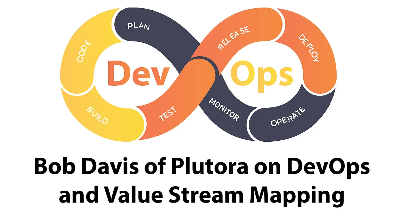 Bob Davis of Plutora on DevOps and Value Stream Mapping 