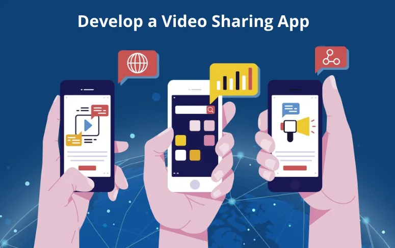 Top Video Sharing App Development Company in USA