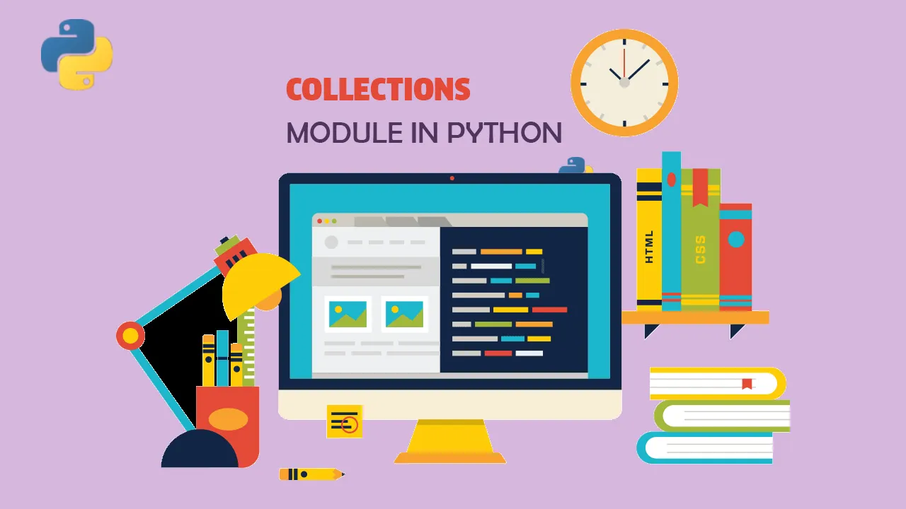Python Collections Module: Counter, ChainMap, Deque & Tuple | upGrad blog