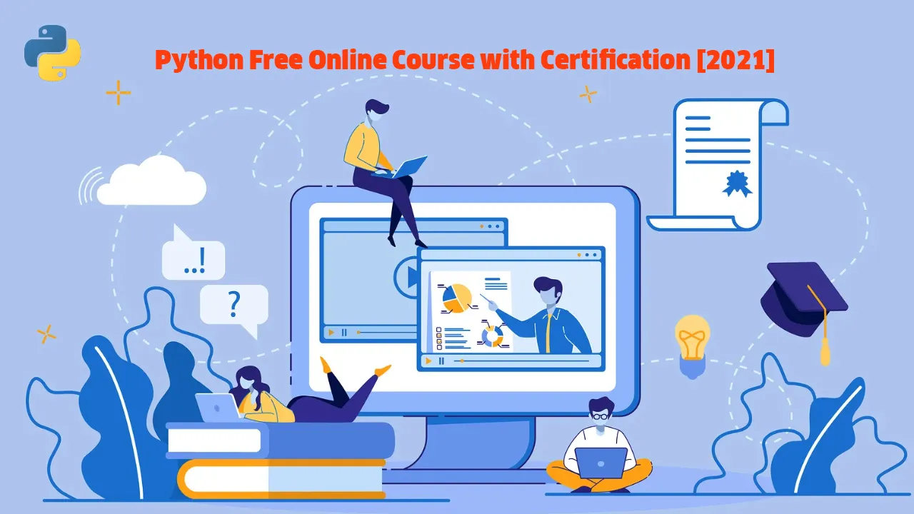 Python Free Online Course with Certification [2021] |