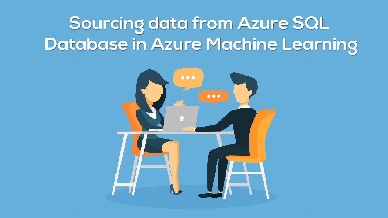 Sourcing data from Azure SQL Database in Azure Machine Learning