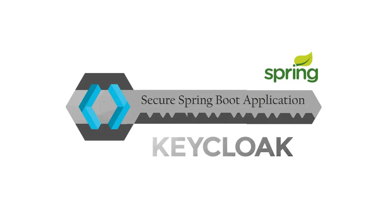 Secure Spring Boot Application With Keycloak