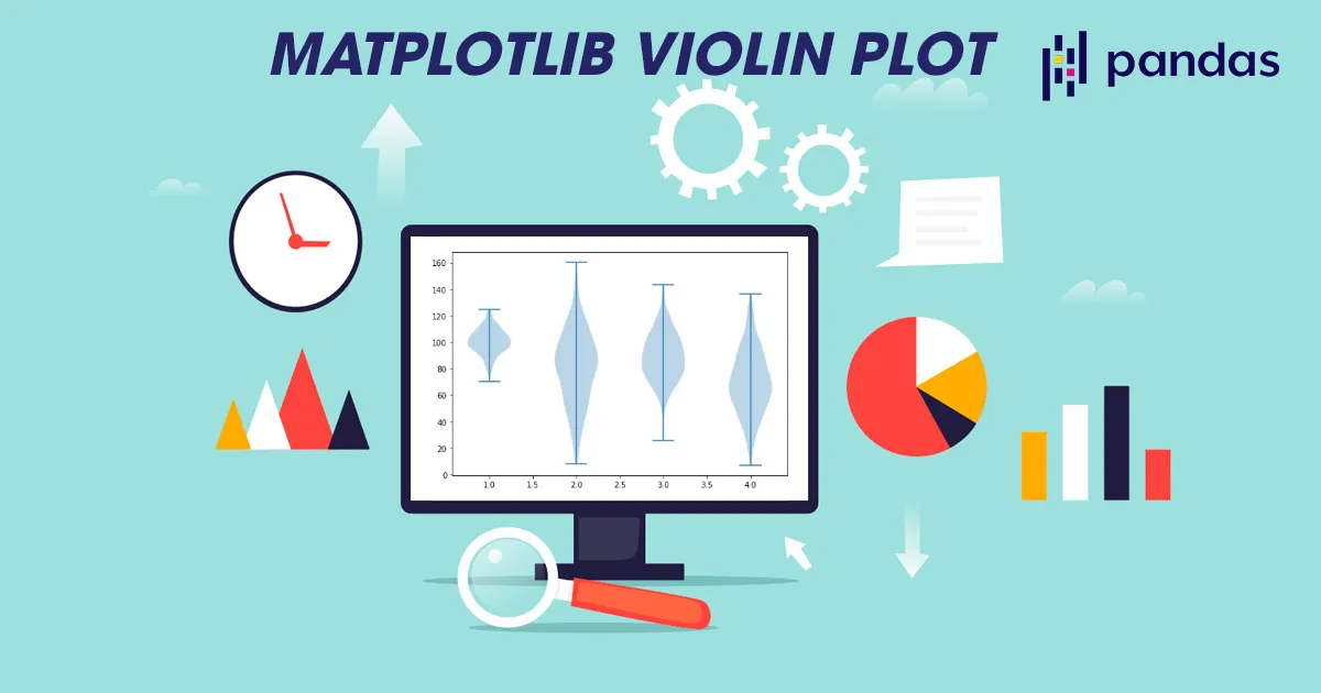 Matplotlib Violin Plot - Tutorial and Examples