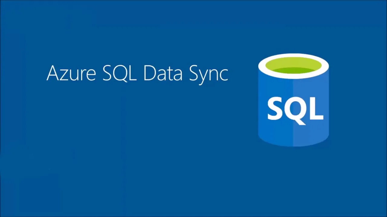 How to set up Azure Data Sync between Azure SQL databases and on-premises SQL Server