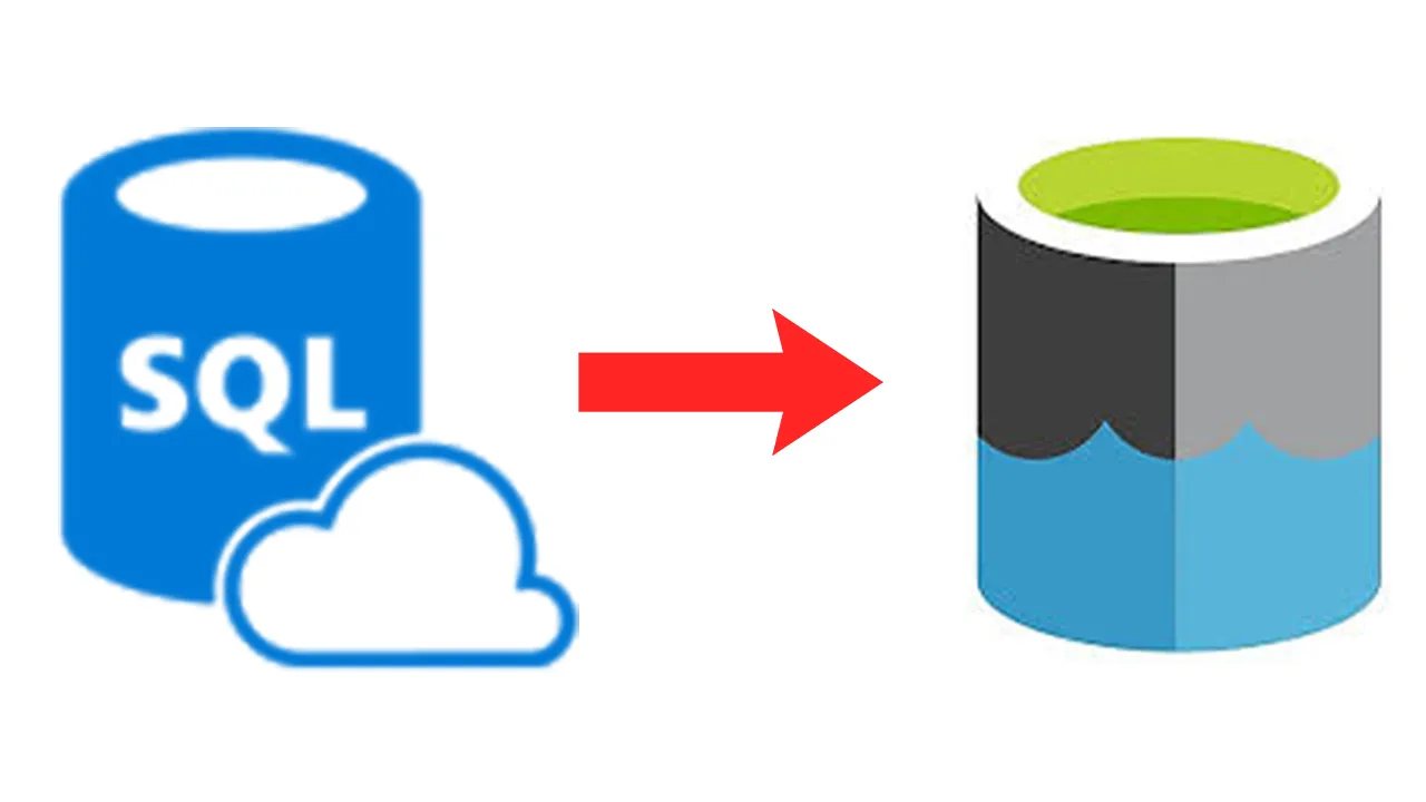 Export Data From Azure Sql Database To Azure Data Lake Storage