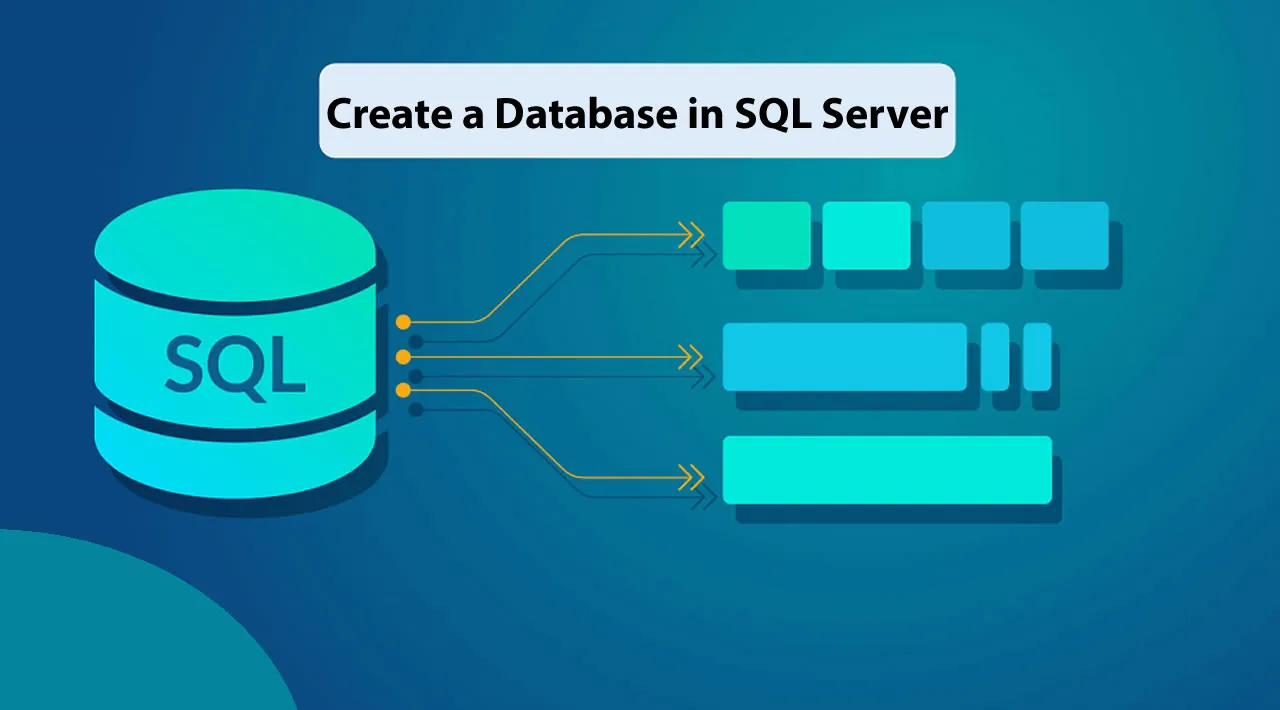 Create a Database in SQL Server Using SQL Server Management Studio (SSMS)