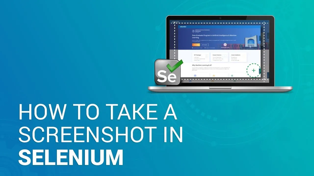 How To Take A Screenshot In Selenium: A Walkthrough With Code