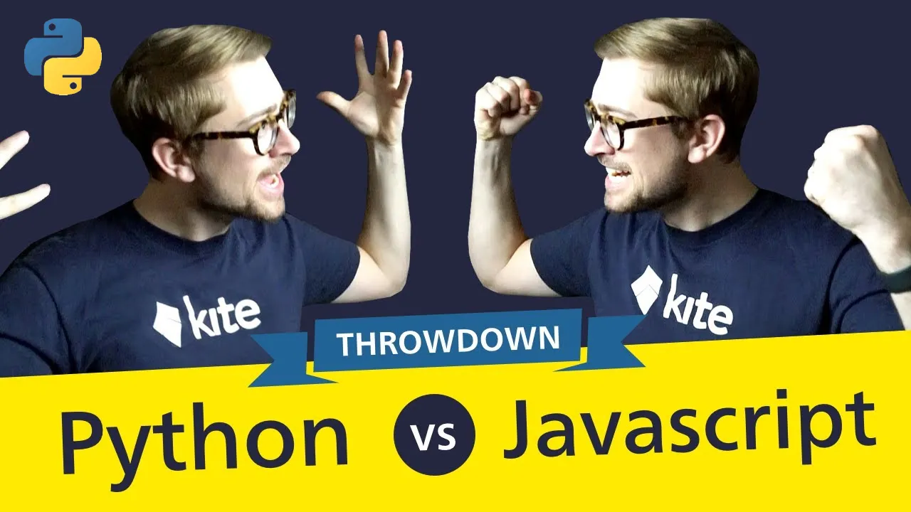 Python vs. Javascript Throwdown: Which One Should You Prefer? 