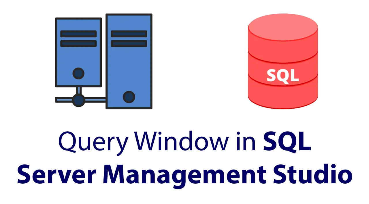 Split Query Window in SQL Server Management Studio(SSMS)