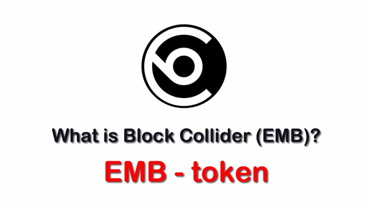 What is Block Collider (EMB) | What is Overline Network token | What is EMB token
