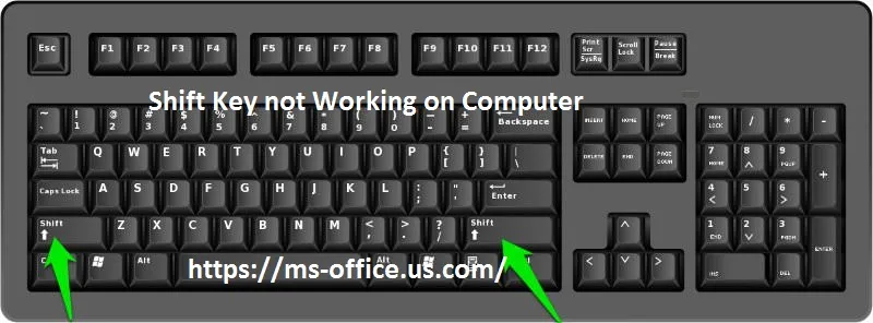 How Do I Fix My Keys Not Working On My Computer? - www.office.com/setup