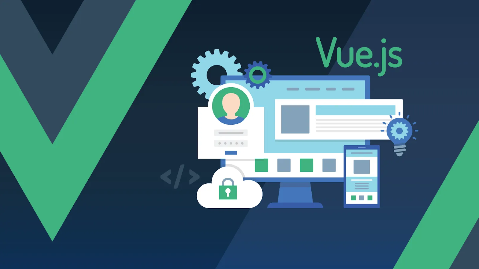 Why is Vue.js Development an Excellent Choice for Businesses?