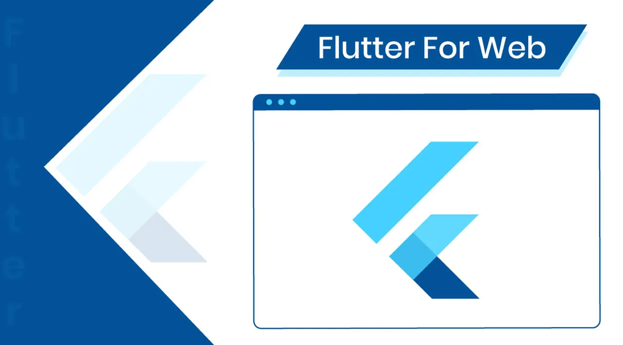How To Build & Run Your First Web Application Using Flutter For Web