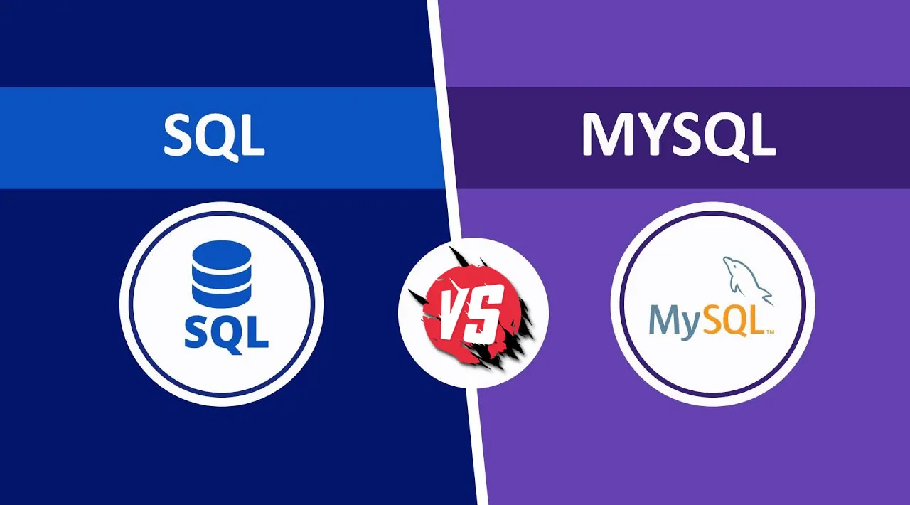 SQL vs MySQL: A Simple Guide to the Differences (2021)
