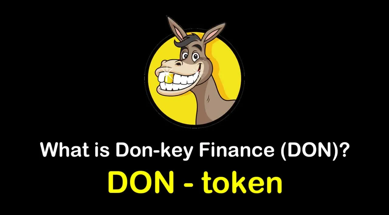 What is Don-key Finance (DON) | What is Don-key Finance token | What is DON token