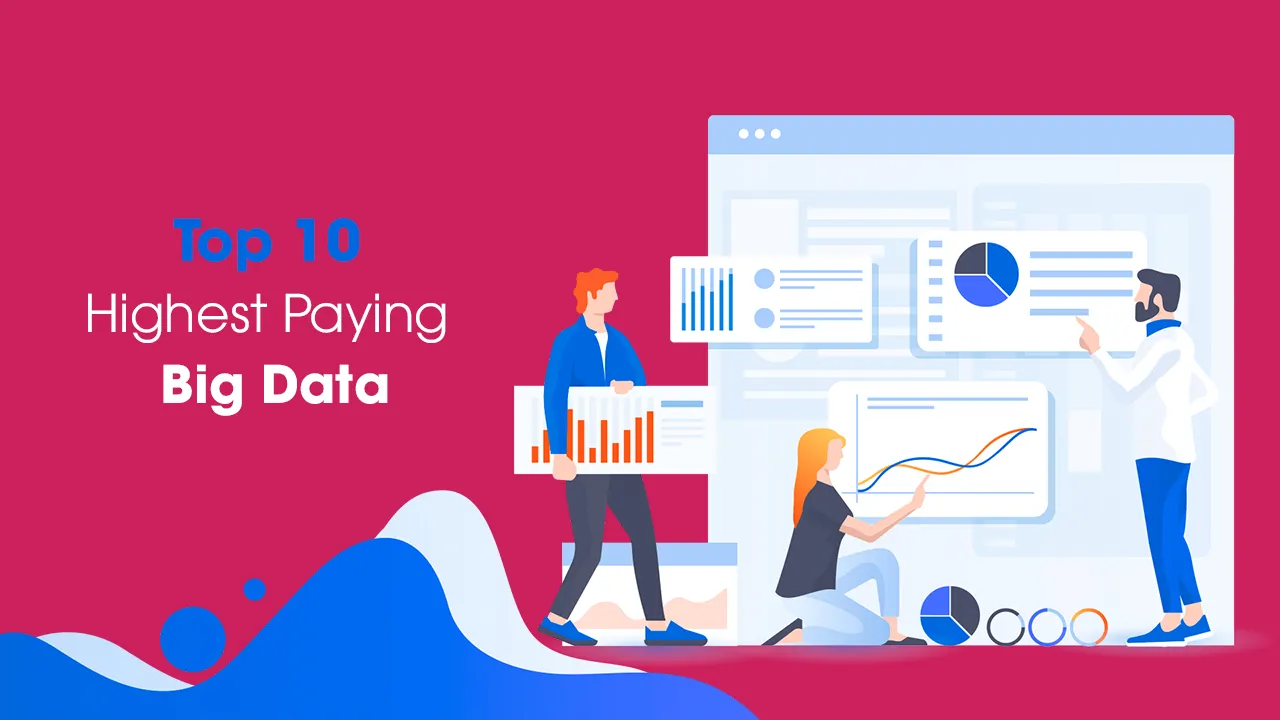 Top 10 Highest Paying Big Data Jobs in India [A Complete Report]
