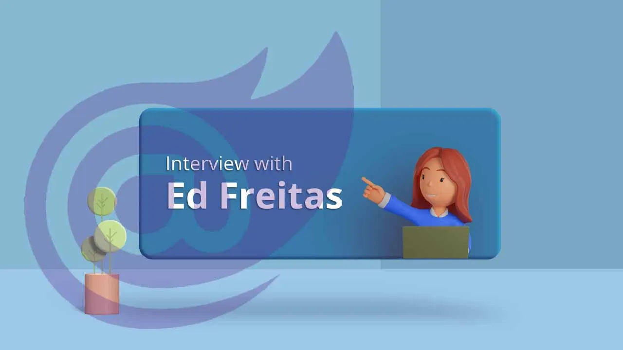Interview with Razor Components Succinctly Author Ed Freitas