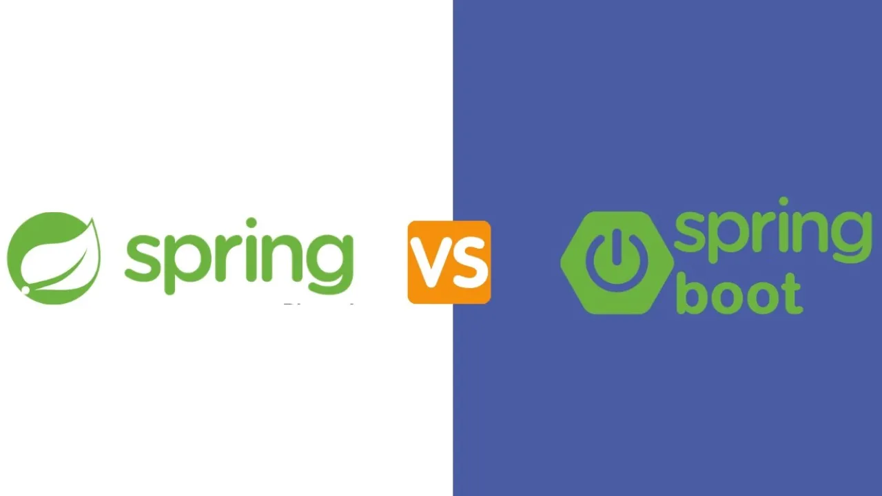 Spring vs Spring BooDifference Between Spring and Spring Boot 