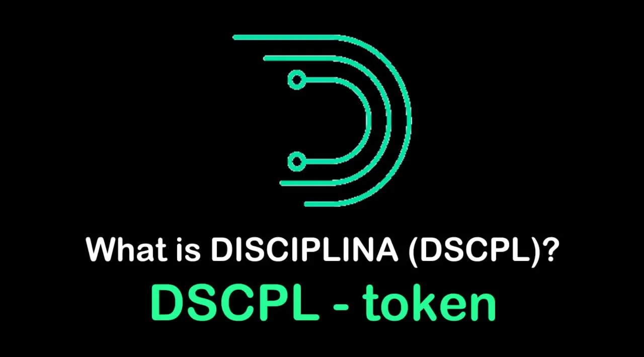 What is DISCIPLINA (DSCPL) | What is DISCIPLINA token | What is DSCPL token