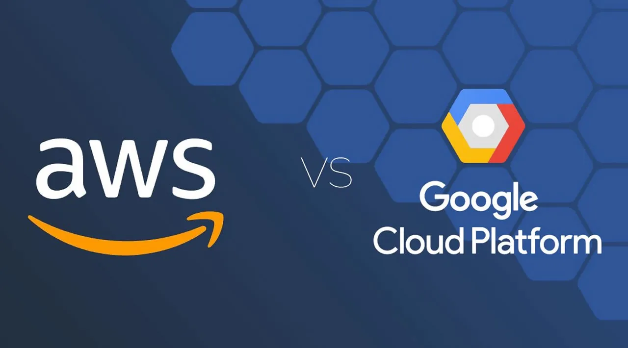 Google Cloud vs AWS: Difference Between Google Cloud & AWS