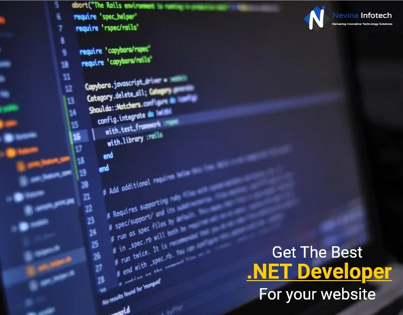 Get The Best .NET Developer For your website