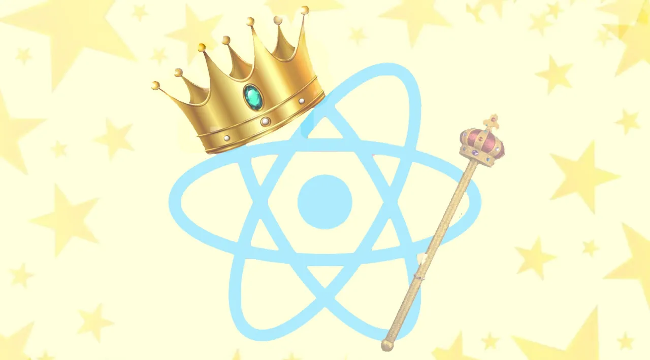 React Is King (and That’s Not Changing anytime Soon)