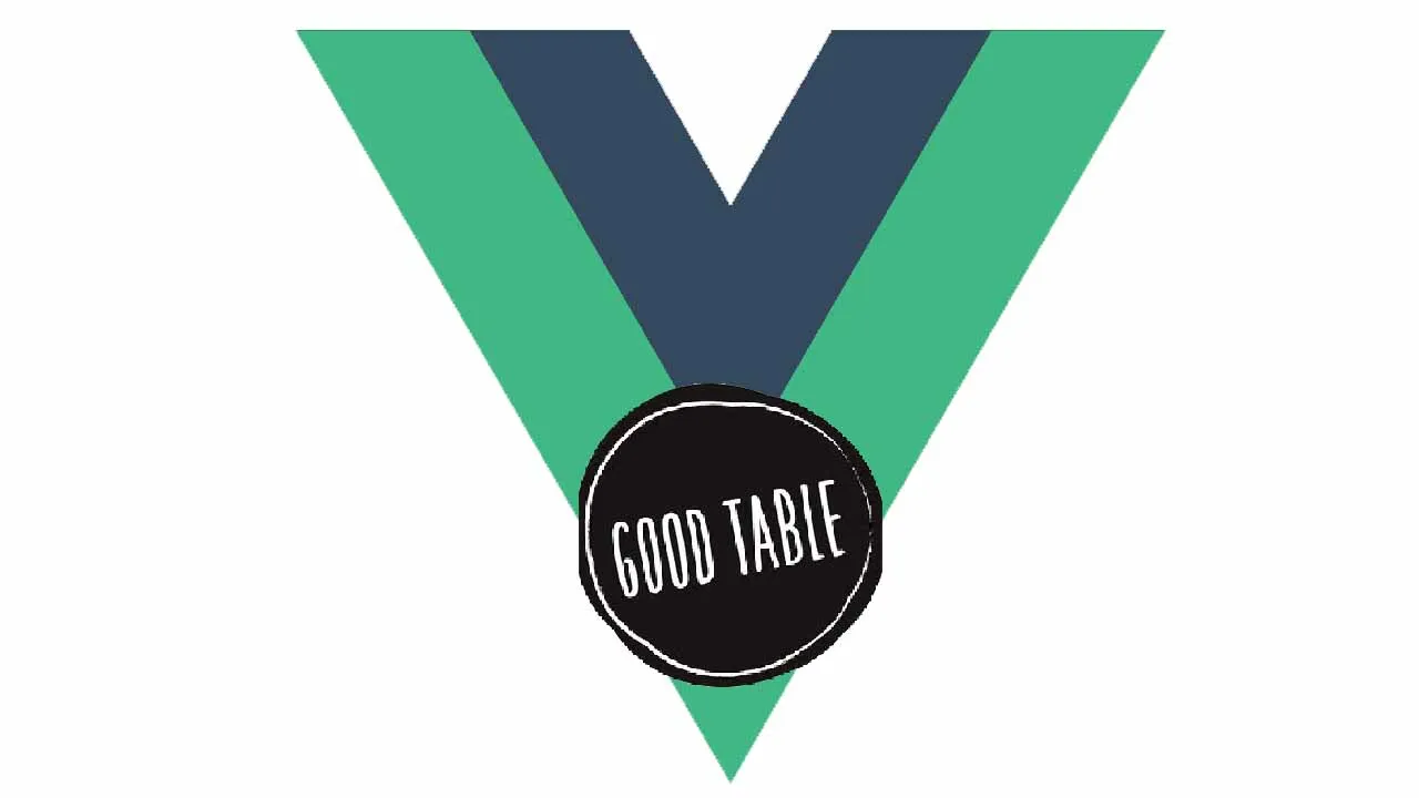 Vue-good-table — Custom Rows and Columns, and Row Selections