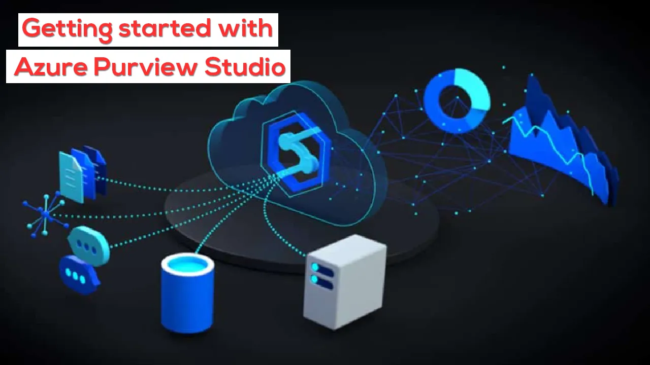 Getting started with Azure Purview Studio