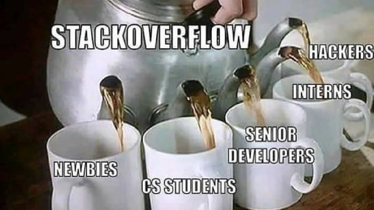 25 More StackOverflow Jokes That All Devs Can Relate To