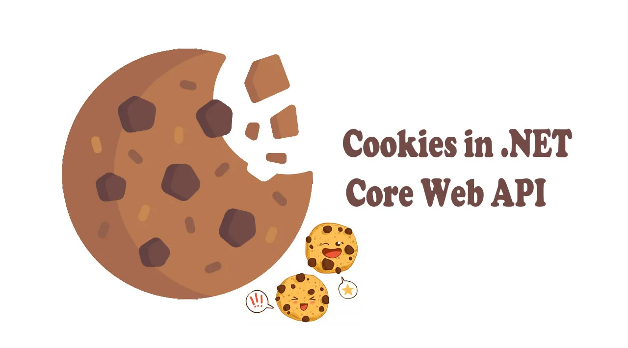 Authenticating Frontend Apps Using Cookies in .NET Core Web API
