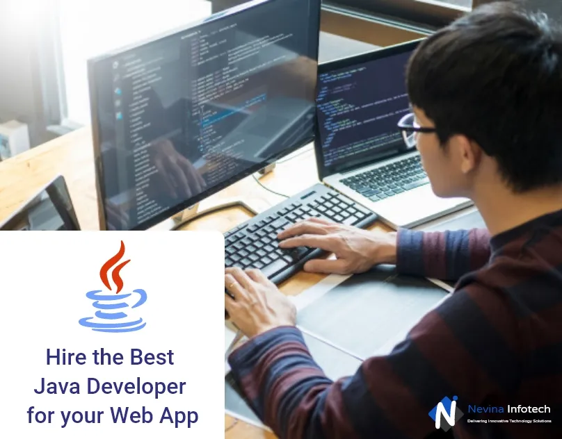 Hire the Best Java Developer for your Web App