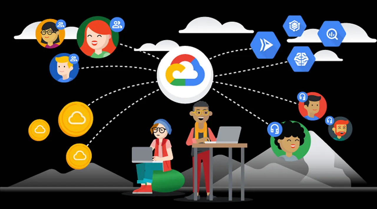 Announcing the Google Cloud Born-Digital Summit