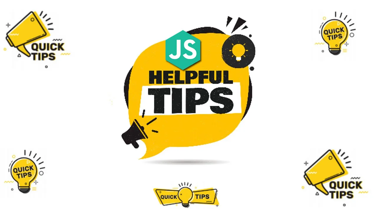 4 Useful Tricks For Any JavaScript Developer