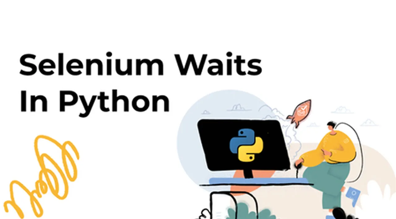 Use Selenium Wait for Page to Load with Python