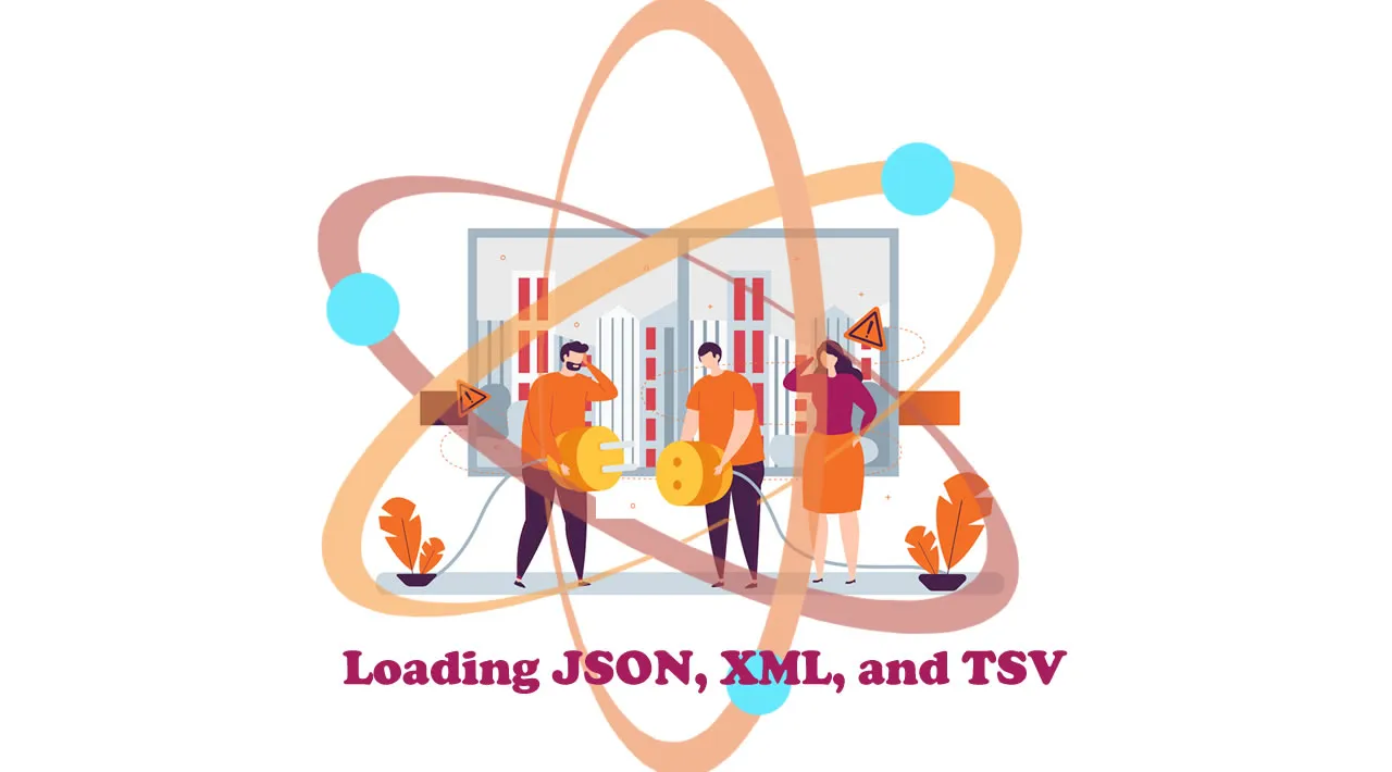 Adding Graphics To A React App With D Loading Json Xml And Tsv Hot Sex Picture 