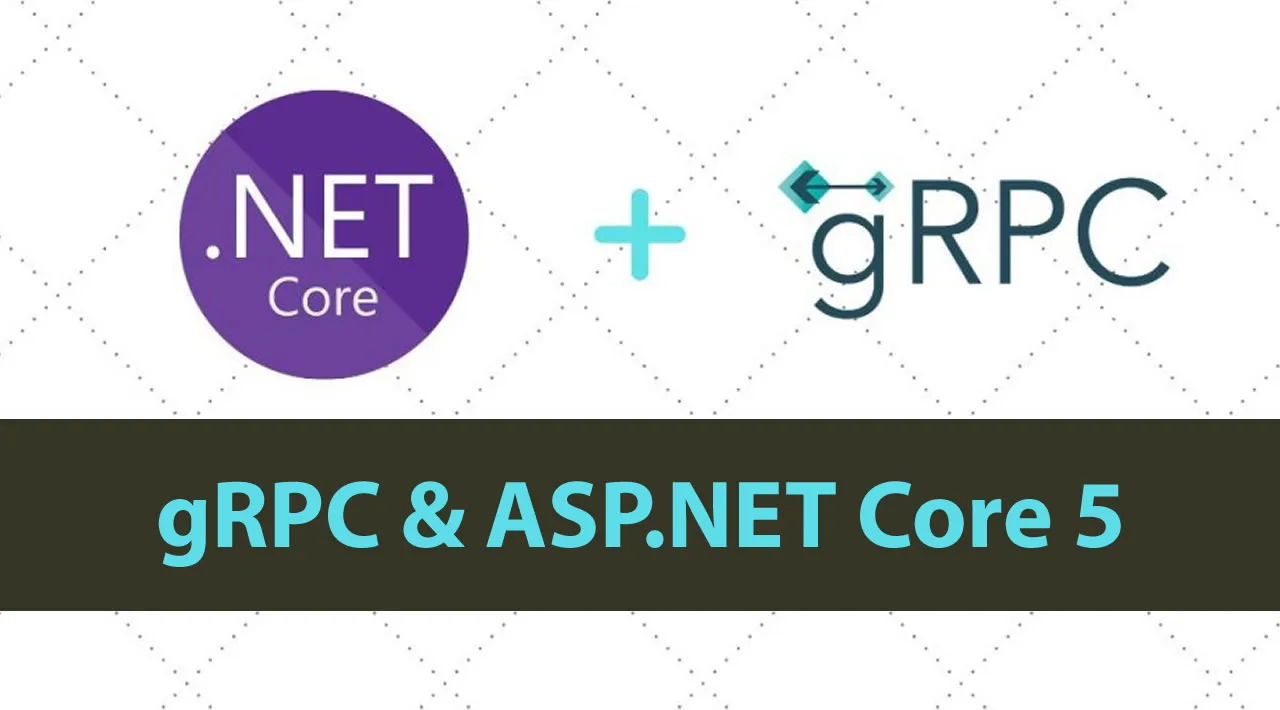 gRPC & ASP.NET Core 5: Add a gRPC service reference